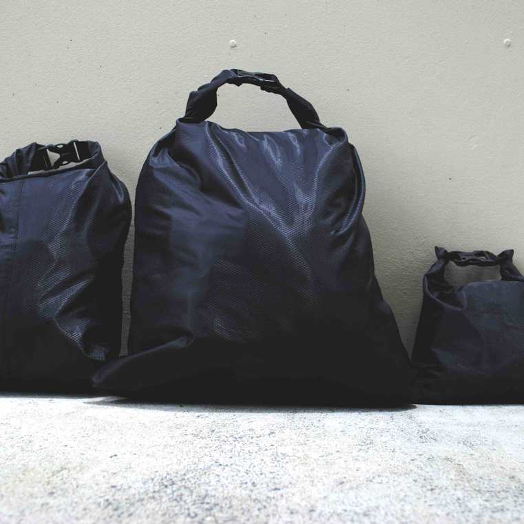 Dry Bags - Set of 3 - Bits N Bobs